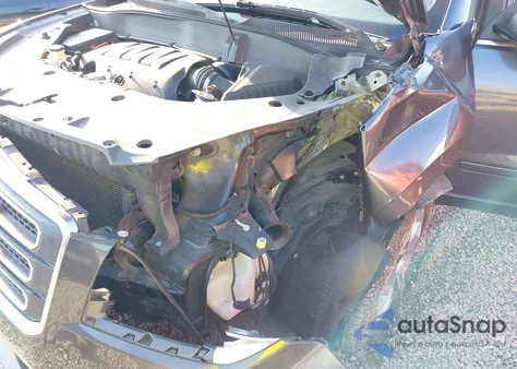 2014 GMC Acadia Slt-1 from USA, damaged, VIN 1GKKRRKD5EJ307754